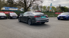 Audi A5 40 TFSI 204 S Line 2dr S Tronic Petrol Coupe